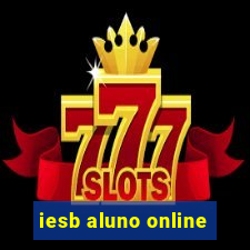 iesb aluno online